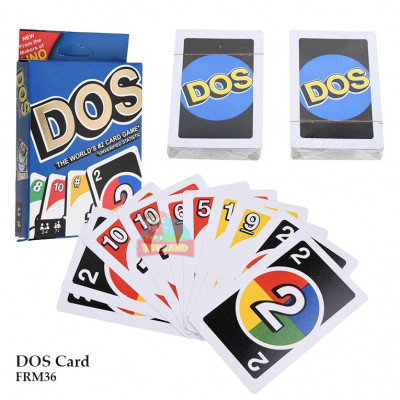 DOS Card : FRM36
